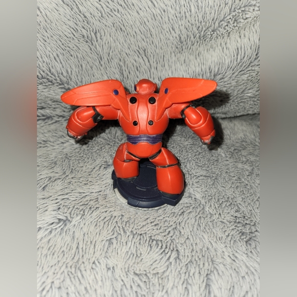 Disney Infinity 2.0 Big Hero 6 Baymax Game Piece Figure - Picture 3 of 5